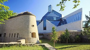 Museum of Contemporary Art Grand Dook Jean in Luxembourg, Luxembourg Canton | Museums - Rated 3.6