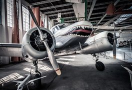 Museum of Polish Aviation | Museums - Rated 4