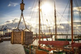 Museumshafen Oevelgonne in Germany, Hamburg | Museums,Architecture - Rated 3.7