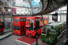 Museum of the History of Public Transport | Museums - Rated 3.7