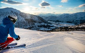 Myrkdalen | Snowboarding,Skiing,Skating - Rated 4.2