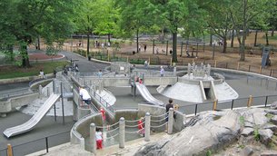 Heckscher Playground in USA, New York | Playgrounds - Rated 4.2