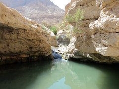 Nahal Arugot in Morocco, Southern District HaDarom | Trekking & Hiking - Rated 0.9