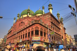 Nakhoda Masjid | Architecture - Rated 3.8