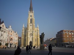 Name of Mary Church in Serbia, Vojvodina | Architecture - Rated 3.8