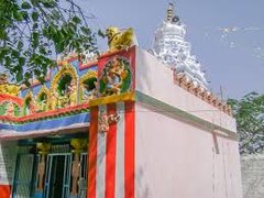 Nanganallur Anjaneyar Temple | Architecture - Rated 4.2