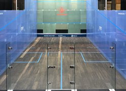 National Squash Centre | Squash - Rated 2.5