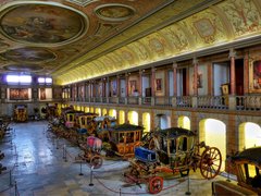 National Carriage Museum in Portugal, Lisbon metropolitan area | Museums - Rated 3.9