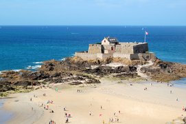 National Fort in France, Brittany | Castles - Rated 3.7