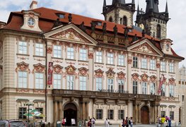 National Gallery in Czech Republic, Central Bohemian | Art Galleries - Rated 3.5