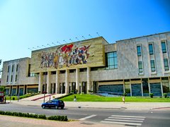National History Museum in Albania, Central Albania | Museums - Rated 3.5