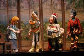 National Marionette Theatre | Theaters - Rated 3.5