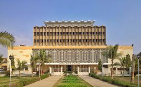 National Museum of Pakistan in Pakistan, Sindh | Museums - Rated 3.5