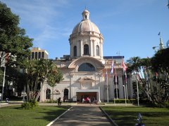 National Pantheon of Heroes in Paraguay, Gran Asuncion | Architecture - Rated 3.7