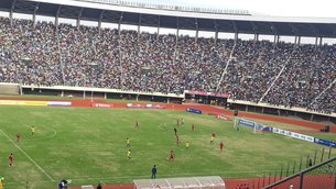 National Sports Stadium in Zimbabwe, Harare Metropolitan Province | Football - Rated 3.2