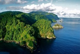 Nationalpark Coco island