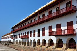 Naval Museum of the Caribbean in Colombia, Bolivar | Museums - Rated 3.7