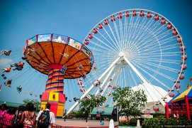 Naval Pier | Family Holiday Parks - Rated 5.1