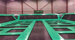 Cross Jumps | Trampolining - Rated 4.1