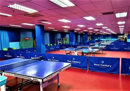 New Century Table Tennis Academy in Singapore, Singapore city-state | Ping-Pong - Rated 0.9