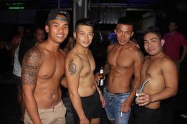 New Guy Bar in Thailand, Western Thailand  - Rated 0.8