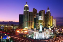 New York New York Hotel in USA, Nevada | Amusement Parks & Rides - Rated 5