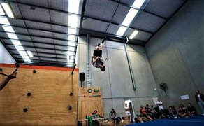 Flow - Academy of Motion in New Zealand, Auckland | Parkour - Rated 1.5