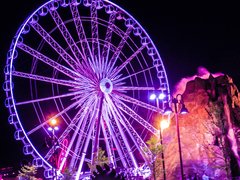 Niagara SkyWheel | Amusement Parks & Rides - Rated 4