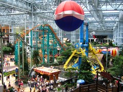 Nickelodeon Universe in USA, Minnesota | Amusement Parks & Rides - Rated 3.8