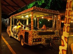 Night Safari in Singapore | Safari - Rated 8.4