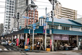Nijo Market in Japan, Hokkaido | Street Food - Rated 3.7