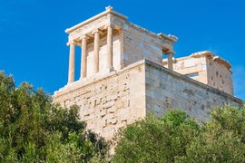 Niki Apteros Temple in Greece, Attica | Architecture - Rated 3.8