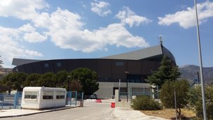 Nikos Galis Olympic Indoor Hall in Greece, Attica | Basketball - Rated 0.9