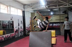 Ninja Academy in Philippines, National Capital Region | Parkour - Rated 1.2