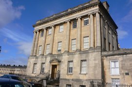 No. 1 Royal Crescent in United Kingdom, South West England | Museums - Rated 3.6