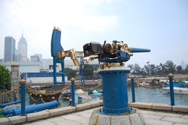 Noonday Gun in China, South Central China | Architecture - Rated 3.2