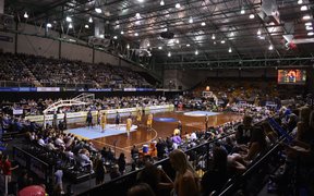 North Shore Events Centre | Basketball - Rated 3.6