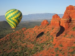 Northern Light Balloon Expeditions in USA, Arizona | Hot Air Ballooning - Rated 0.9