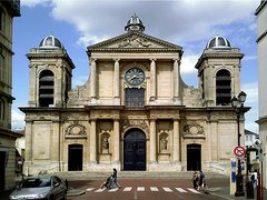 Notre-Dame de Versailles | Architecture - Rated 3.6