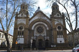 Novi Sad Synagogue in Serbia, Vojvodina | Architecture - Rated 3.8