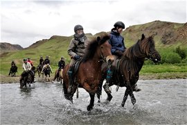 Nupshestar | Horseback Riding - Rated 1