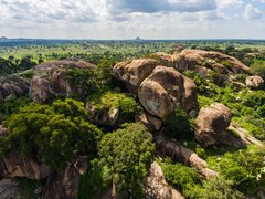 Nyero Rock Paintings in Uganda, Eastern | Nature Reserves - Rated 0.7
