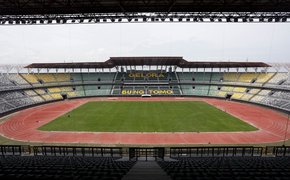 Gelora Bung Tomo Stadium in Indonesia, East Java | Football - Rated 4