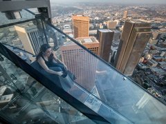 OUE Skyspace LA in USA, California | Observation Decks - Rated 3.7
