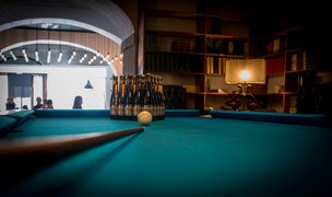 O Purista | Bars,Billiards - Rated 3.8