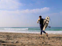 Ocean Beach Surf School in USA, California | Surfing - Rated 3.8
