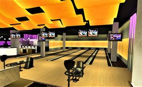 Ocean park PlusCity | Bowling - Rated 4.4