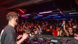 Octan Ibiza Nightclub in Spain, Balearic Islands | Nightclubs - Rated 0.4