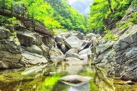 Odaesan National Park in South Korea, Gwandong | Parks - Rated 3.5