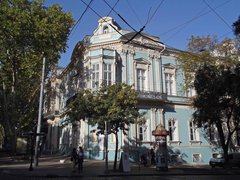 Odessa Museum of Western and Eastern Art in Ukraine, Odessa Oblast | Museums - Rated 3.7